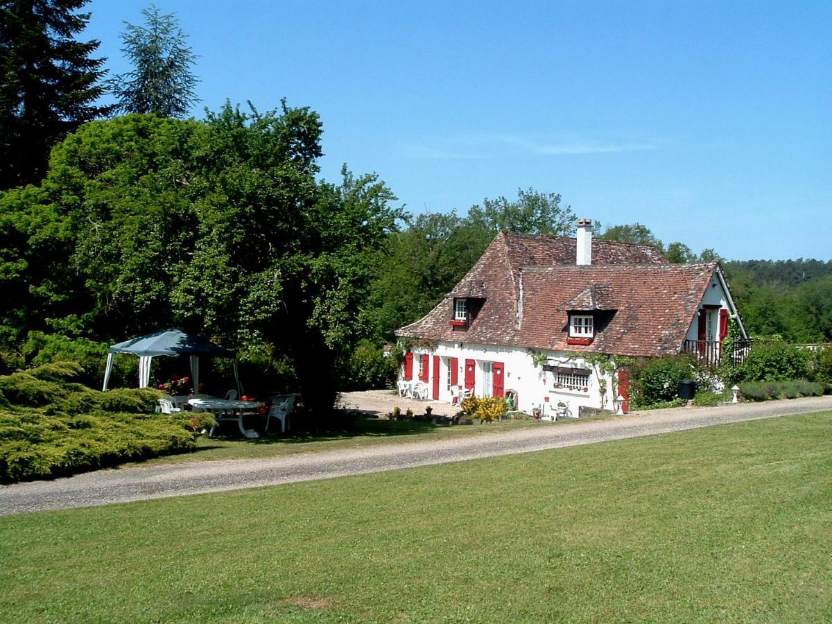 Le Clos Des Archers Laveyssiere エクステリア 写真
