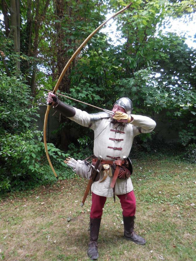 Le Clos Des Archers Laveyssiere エクステリア 写真